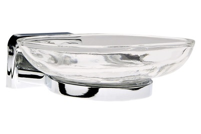 undefined, Seifenhalter MONTREUX, Hansgrohe Seifenhalter Montreux | 1.4 × 16 × 18 cm
