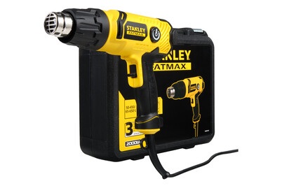 Stanley Fatmax, STANLEY FATMAX Heissluftgebläse, Stanley Heissluftgebläse Fme670K | 2000 W