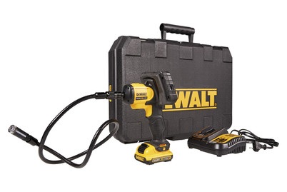 Dewalt, DEWALT Akku-Inspektionskamera, 
