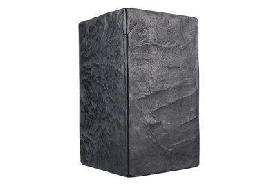 Wenko, Wenko - Zahnputzbecher Slate Rock, Schieferoptik, 