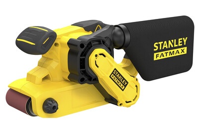 Stanley Fatmax, STANLEY FATMAX Bandschleifer, Stanley Bandschleifer Fmew204K | 1010 W