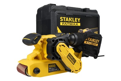 Stanley Fatmax, STANLEY FATMAX Bandschleifer, Stanley Bandschleifer Fmew204K | 1010 W