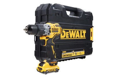 DEWALT Schlagbohrschrauber DCD706D2 12 V