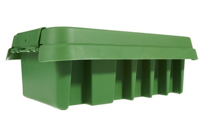 DRIBOX, DRIBOX Sicherheitsbox mittel 28,5 cm, Sicherheitsbox Grün | 28.5 cm