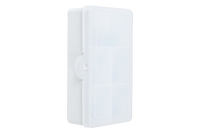 undefined, Organiser, Organizerbox mit Klappdeckel | 14.5 × 9.5 × 4 cm