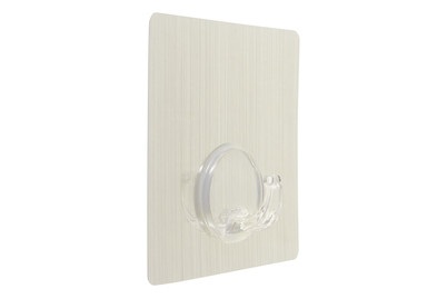 Wenko, WENKO Static-Loc Wandhaken UNO, 
