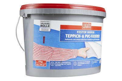 LUGATO, LUGATO Teppich und PVC- Fixierer, Lugato Teppich- und PVC-Fixierer