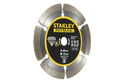 STANLEY Diamant-trennscheibe Multisäge