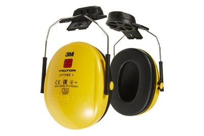 3m, 3M 3M™ Gehörschutz, 3M Helm-Kapselgehörschutz H510P3Ec1 | 2 Stück