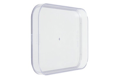 SmartStore, SmartStore Deckel Smartstone Compact Clear S, SmartStore Deckel Polypropylen Transparent 10790 1,45 (B) x 1,95 (T) x 0,25 (H) cm