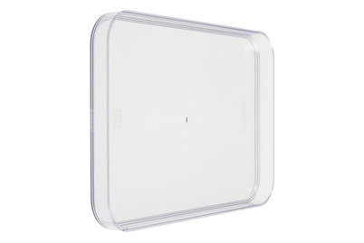 SmartStore, SmartStore Deckel Smartstone Compact Clear M, SmartStore Deckel Polypropylen Transparent 10990 2 (B) x 2,9 (T) x 0,25 (H) cm