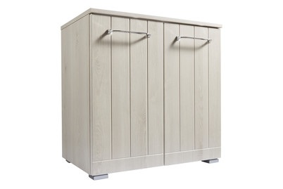 undefined, Waschbeckenunterschrank MARE, 