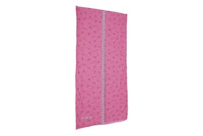 Wowow, WOWOW Hals- und Kopftuch Pink, WOWOW Hals- und Kopftuch Pink