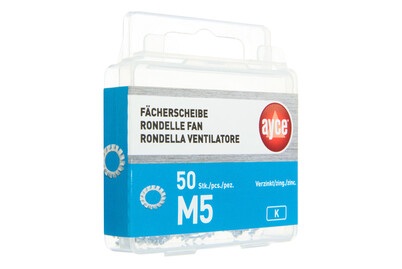 AYCE Fächerscheibe