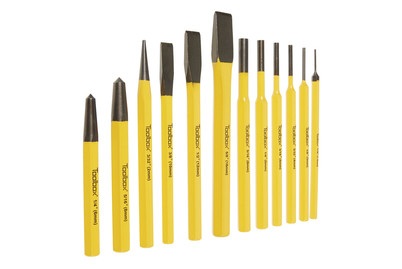 AYCE, AYCE Meissel-Set, Ayce Meissel-Set | 11-teilig