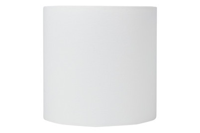 Mix Up Stoffschirm E14 weiss