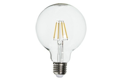 undefined, LED-Leuchtmittel E27 367lm, Ridder LED-Leuchtmittel E27 | 367 lm