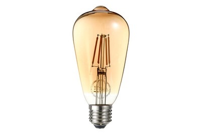 undefined, LED-Leuchtmittel E27 346lm, Ridder LED-Leuchtmittel E27 | 346 lm