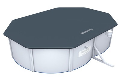 Bestway, Abdeckplane für Pool 500 x 360 x 120 cm, 