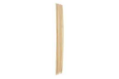undefined, Splittstäbe BAMBUS, Bambus-Splittstäbe | 50 cm | 10 Stück