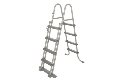 Bestway, Pool Leiter für Poolhöhe 122 cm, Pool Leiter für Poolhöhe 122 cm