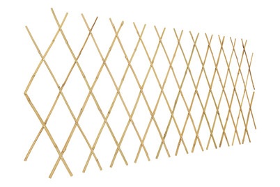 undefined, Gitterspalier BAMBUS, Gitterspalier Bambus | 240 × 90 cm
