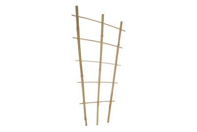 undefined, Blumenstütze BAMBUS, Blumenstütze Bambus | 60 × 30 cm