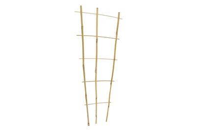 undefined, Blumenstütze BAMBUS, Blumenstütze Bambus | 85 × 32 cm