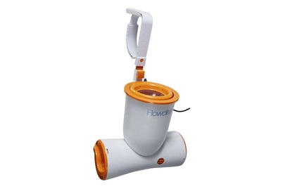 BEST WAY, BEST WAY Pool Filterpumpe SKIMMER, Filterpumpe mit Skimmer Flowclear Skimatic 3'974 L/h