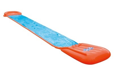 BEST WAY, BEST WAY Wasser-Rutsche Single, Bestway Single Slide (1 Stk)