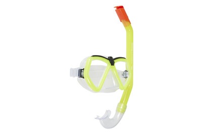 Bestway, Schnorchelset Hydro-Swim 7+, Bestway Ever Sea Set, Taucherbrille & Schnorchel (2-teilig)