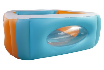 BEST WAY, BEST WAY Kinderpool WINDOW 168 cm, Planschbecken 