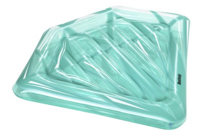 BEST WAY, BEST WAY Luftmatratze GEMSTONE ISLAND, Bestway Gemstone Island (1 Stk)