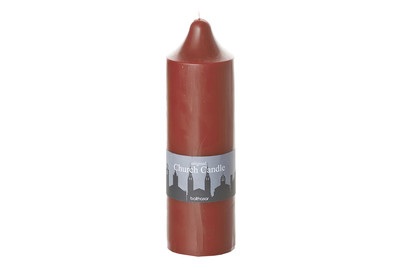 undefined, Church Candle antikrot 7.5 x 25 cm, Church Candle antik-rot 7.5x25cm