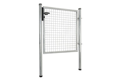 undefined, Gartentor Verzinkt, Gartentor Verzinkt | 100 × 100 cm