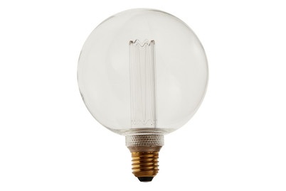 Star Trading, STAR TRADING LED-Leuchtmittel E27 G125 NEW GENERATION, Bulbs Leuchtmittel Bulb