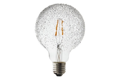 Star Trading, Star Trading E27 G95 DecoLED - LED-Lampe/Glühbirne, 