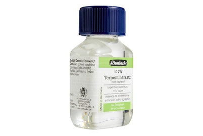SCHMINCKE, SCHMINCKE Hilfsmittel für Ölfarben und Harze, 