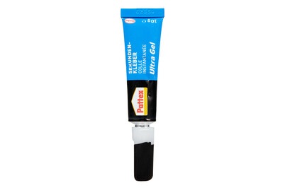 Pattex, PATTEX ULTRA GEL Tube, Pattex Sekundenkleber Ultra Gel 10 g