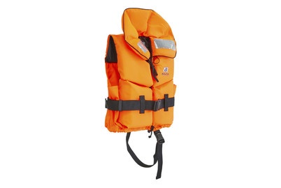 BALTIC, BALTIC Rettungsweste 100N, Rettungsweste 100N Orange | 47 × 31 cm