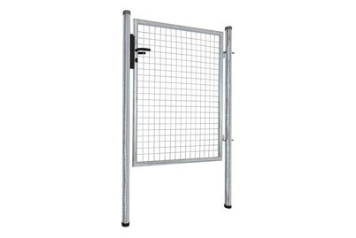 undefined, Gartentor Verzinkt, Gartentor Verzinkt | 100 × 120 cm