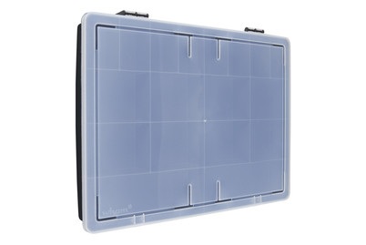 undefined, Organiser 5.02, Organiser mit Trennwänden | 5 × 38 × 30 cm
