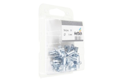 HETTICH, HETTICH Steckbodenträger