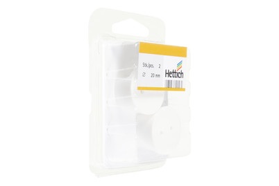 HETTICH Schrankrohrlager Ø 20 mm