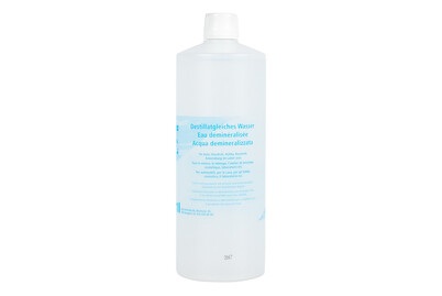 POLYSTON, POLYSTON Destillatgleiches Wasser, Polyston Destilliertes Wasser