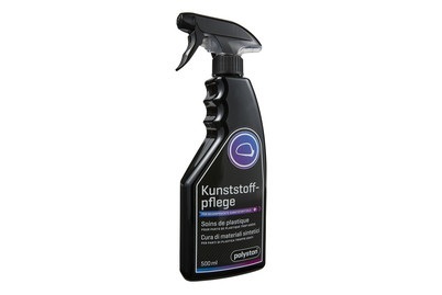 POLYSTON, POLYSTON Kunststoffpflege, Polyston Kunststoffpflege, 500 ml