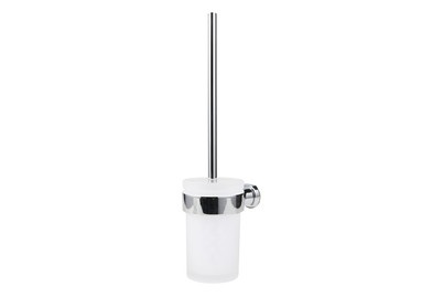 undefined, WC Bürste MILO, spirella WC-Reinigungsbürste »MILO«, aus Glas