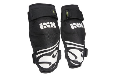 IXS, IXS Hack Evo Series Knee Guards Kinder black 2020 152 Kinderprotektoren, iXS Knieschoner Hack EVO | L