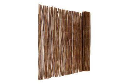 undefined, Weidenmatte, Weidenmatte Braun | 100 × 10 × 300 cm