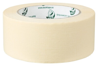 DUCK, DUCK Malerabdeckband Expert, Duck Malerabdeckband Expert | 5 m × 4.8 cm
